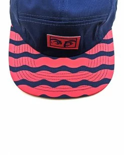 Badaboöm Studio Side Eye 5 Panel Hat
