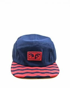 Badaboöm Studio Side Eye 5 Panel Hat