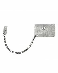 BxE Buttons X Staciamade Chain Wallet Pin