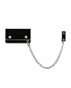 BxE Buttons X Staciamade Chain Wallet Pin