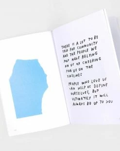 Adam J. Kurtz You Are Here (For Now): A Guide To Finding Your Way Book