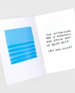 Adam J. Kurtz You Are Here (For Now): A Guide To Finding Your Way Book