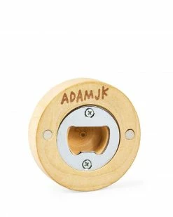 Adam J. Kurtz Sunshine & Rainbows Bottle Opener Magnet Accessories