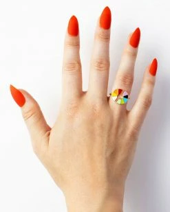 Yellow Owl Workshop Color Wheel Adjustable Ring Accessories