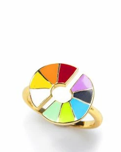 Yellow Owl Workshop Color Wheel Adjustable Ring Accessories