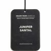 Square Trade Goods Juniper Santal Air Freshener Card
