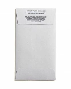 Square Trade Goods Juniper Santal Air Freshener Card