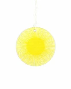 Three Potato Four Sun Car Air Freshener (Plumeria Flower) Home