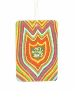 Wild Yonder Botanicals Anti Bad Vibe Shield Car Air Freshener