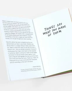 Adam J. Kurtz Home Things Are What You Make Of Them: Life Advice For Creatives Book 7 Adam J. Kurtz Home Things Are What You Make Of Them: Life Advice For Creatives Book
