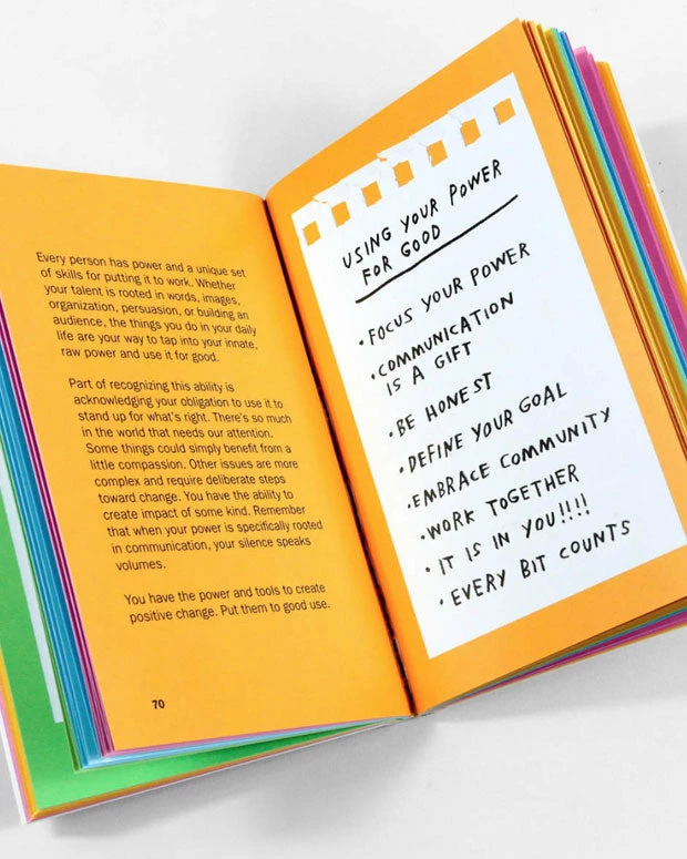 Adam J. Kurtz Home Things Are What You Make Of Them: Life Advice For Creatives Book 5 Adam J. Kurtz Home Things Are What You Make Of Them: Life Advice For Creatives Book