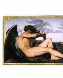 Inner Decay Fallen Angel Large Back Patch Pins + Patches