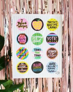 Ash + Chess The Rules Risograph Art Print (11" X 14") Home