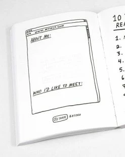 Adam J. Kurtz 1 Page At A Time: A Daily Creative Companion Book Home