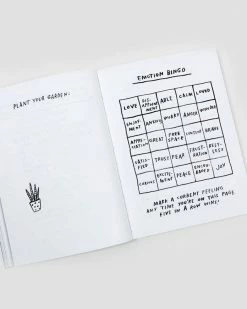 Adam J. Kurtz Accessories Pick Me Up: A Pep Talk For Now & Later Book