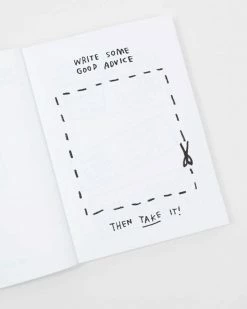 Adam J. Kurtz Accessories Pick Me Up: A Pep Talk For Now & Later Book