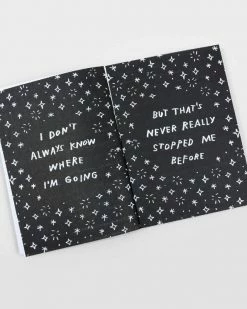 Adam J. Kurtz Accessories Pick Me Up: A Pep Talk For Now & Later Book