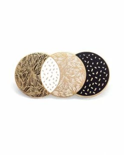 Lost Lust Supply Enamel Pins + Buttons Shift Large Pin