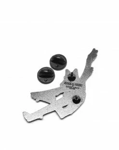 Lost Lust Supply Pins + Patches Dancing Monster Large Pin 5 Lost Lust Supply Pins + Patches Dancing Monster Large Pin