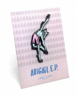 Lost Lust Supply Pins + Patches Dancing Monster Large Pin