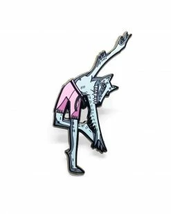 Lost Lust Supply Pins + Patches Dancing Monster Large Pin