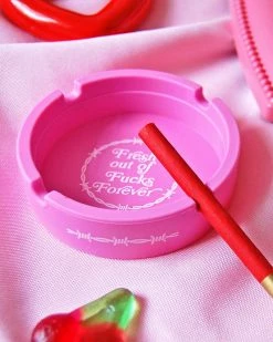 A Shop Of Things Fresh Out Of Fucks Ash Tray