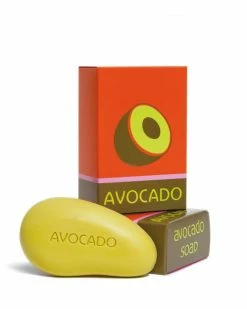 Kalastyle Home Avocado Soap Bar