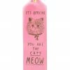 Yellow Owl Workshop The Cat's Meow Award Ribbon