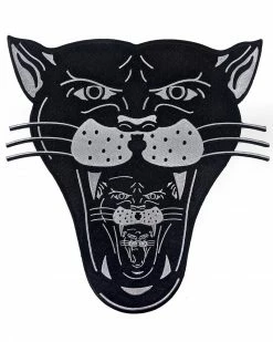 Badaboöm Studio Infinity Panther Large Back Patch