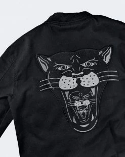 Badaboöm Studio Infinity Panther Large Back Patch