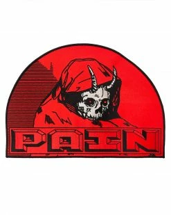 Inner Decay PAIN Reaper Back Patch Pins + Patches