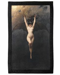 Inner Decay Large Back Patches The Batwoman Large Back Patch