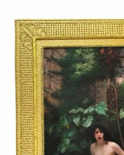 Inner Decay Truth Coming Out Of Her Well Large Back Patch Large Back Patches