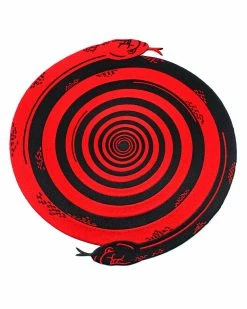 Badaboöm Studio Pins + Patches Vortex Snakes Large Back Patch