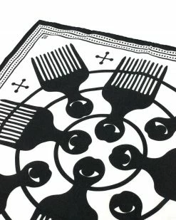 All Very Goods Clothing Eye Of The Beholder Bandana (Limited Edition)