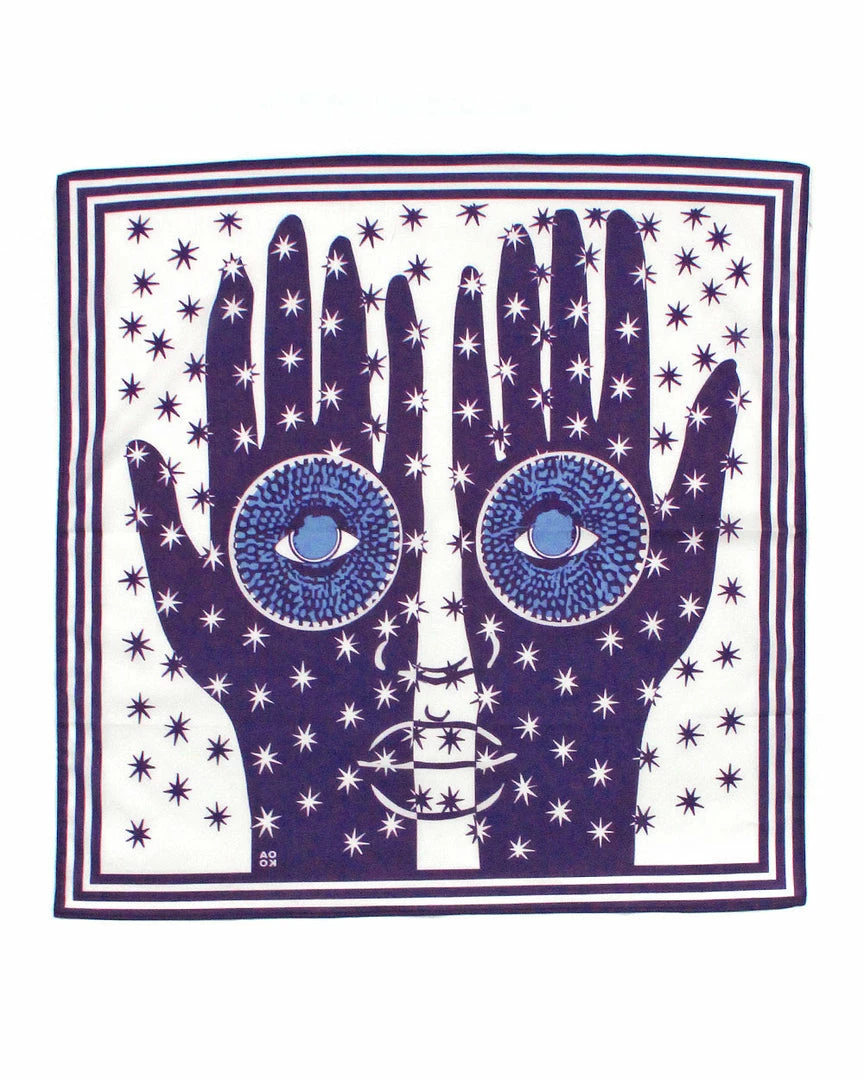 All Very Goods Stardust Bandana (Limited Edition) Hats + Beanies 1 All Very Goods Stardust Bandana (Limited Edition) Hats + Beanies