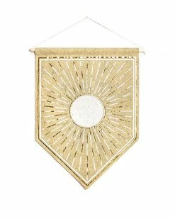 The Rise And Fall Wall Banners + Pennants Radiant Sun Small Felt Banner