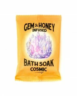 Wild Yonder Botanicals Cosmic Bath Soak Home