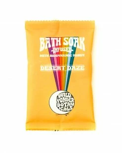 Wild Yonder Botanicals Desert Daze Bath Soak Home