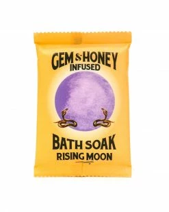 Wild Yonder Botanicals The Rising Moon Bath Soak Home