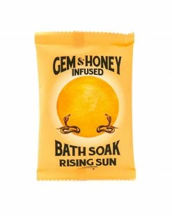 Wild Yonder Botanicals The Rising Sun Bath Soak