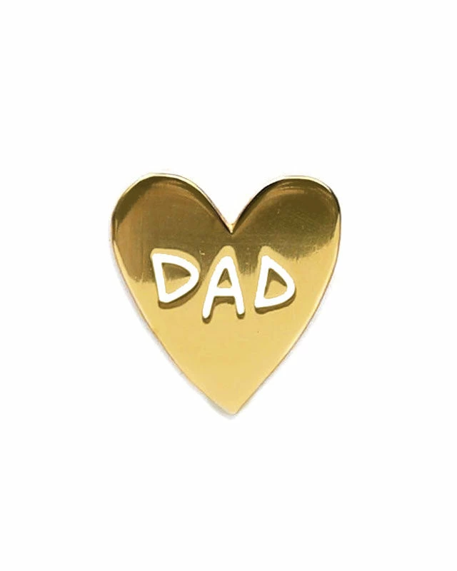 The Penny Paper Co. You're The Best Dad Pin (Gift Box) Enamel Pins + Buttons 2 The Penny Paper Co. You're The Best Dad Pin (Gift Box) Enamel Pins + Buttons