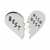 Adam J. Kurtz Best + Also Best Friendship Pin Set Pins + Patches
