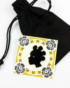 All Very Goods Aida Figure Pin (Limited Edition) Pins + Patches