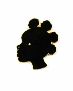 All Very Goods Aida Figure Pin (Limited Edition) Pins + Patches