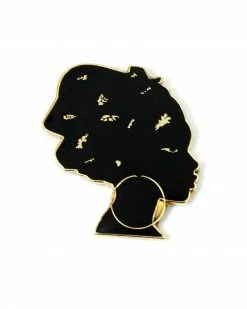 All Very Goods Bissa Figure Pin (Limited Edition) Pins + Patches