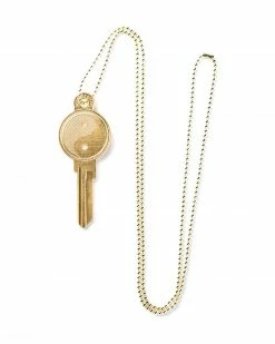 Sherlock Key Co. Yin Yang Key Blank