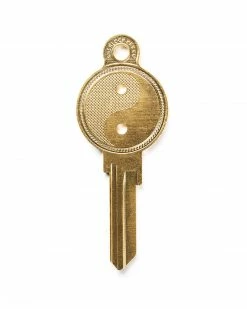 Sherlock Key Co. Yin Yang Key Blank