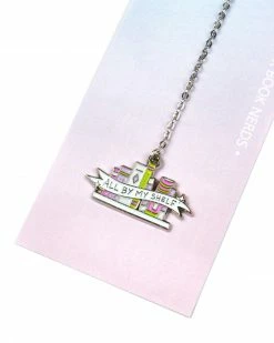 Band Of Weirdos Greeting Cards + Office Supplies All By My Shelf Bookmark