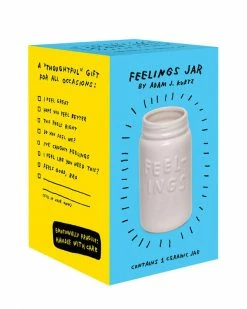 Adam J. Kurtz Accessories Bottled Up Feelings Jar